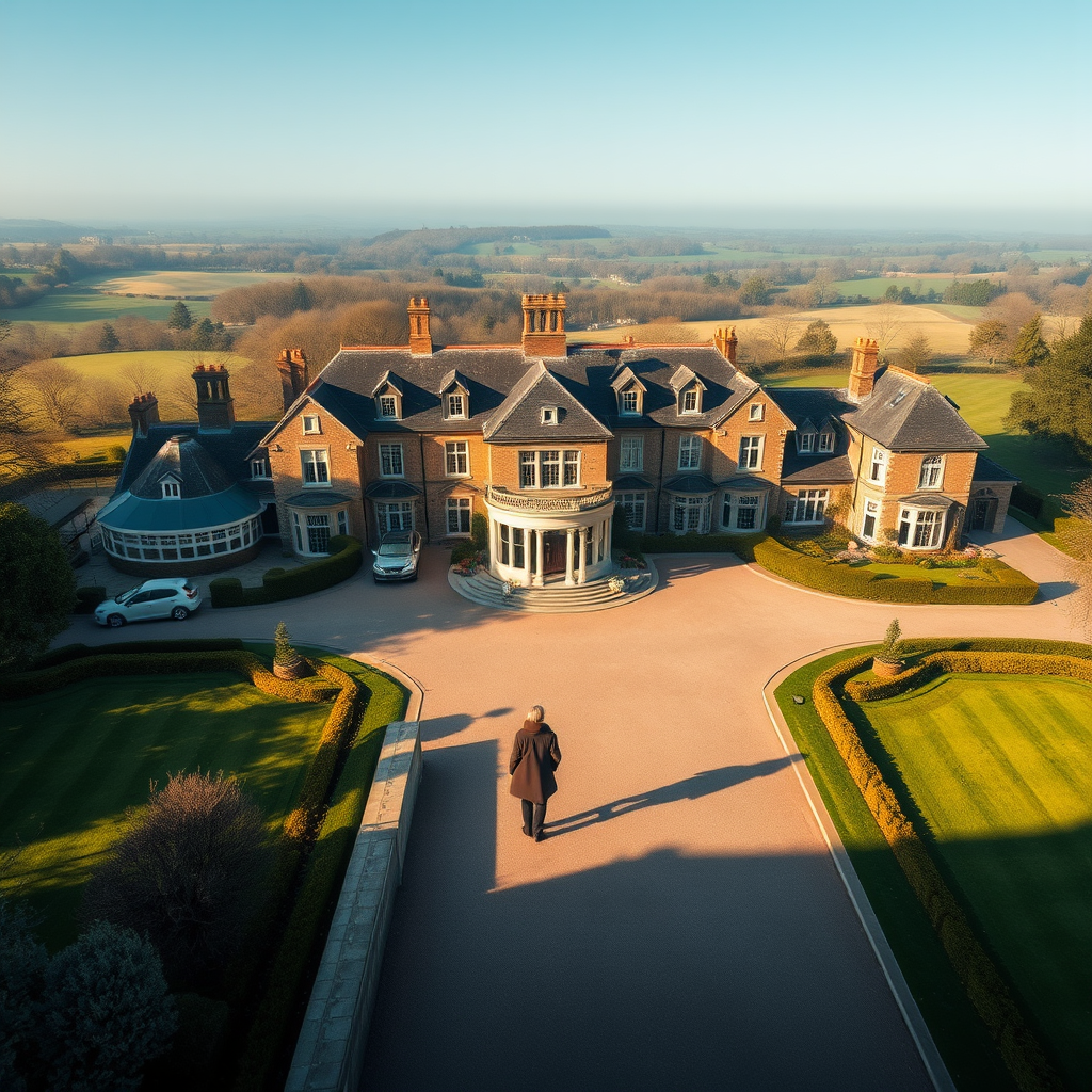 Sharon Osbourne manages £5m UK mansion relocation after Ozzy's death